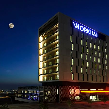 Workinn Hotel Gebze Exterior photo