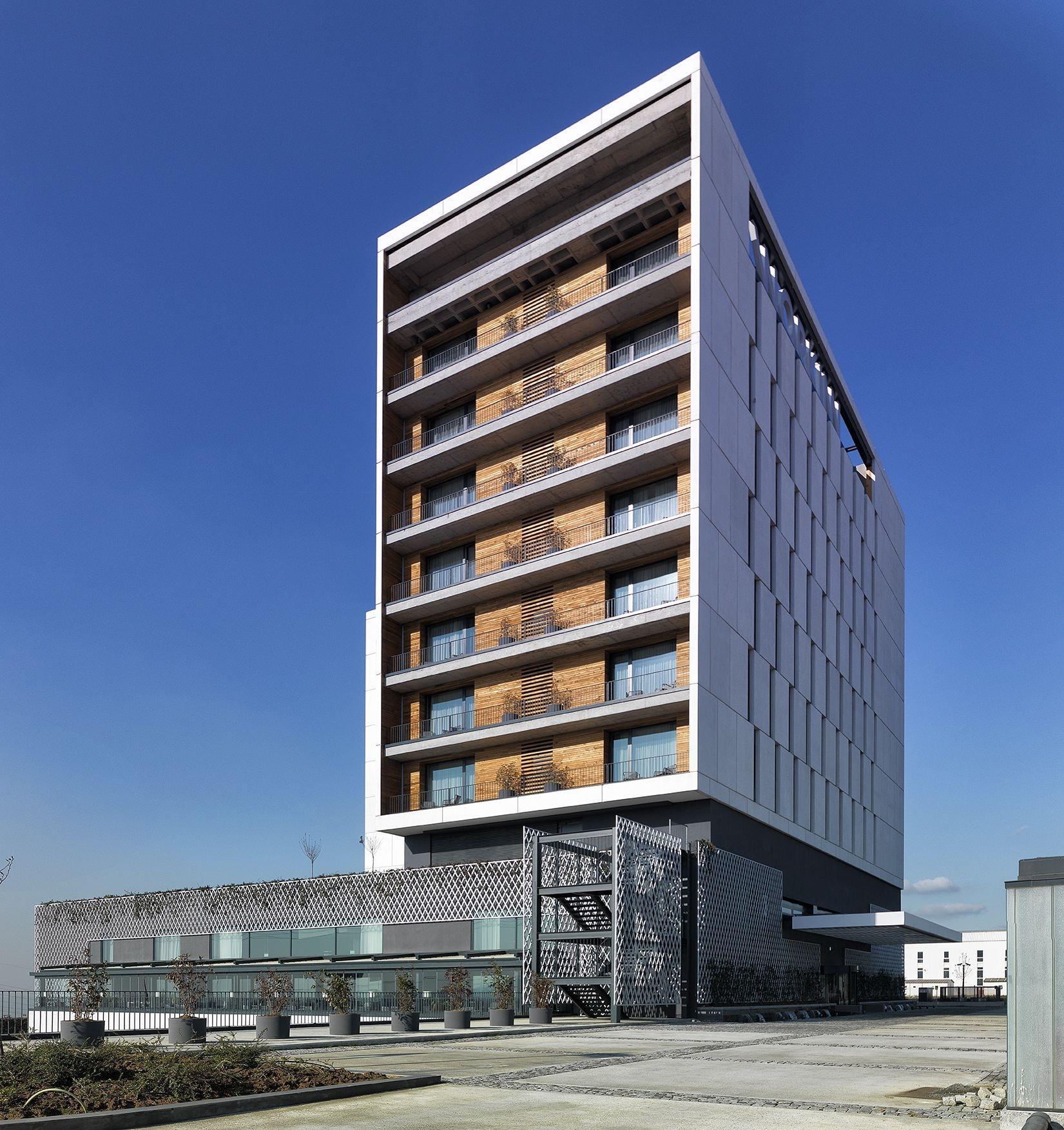 Workinn Hotel Gebze Exterior photo