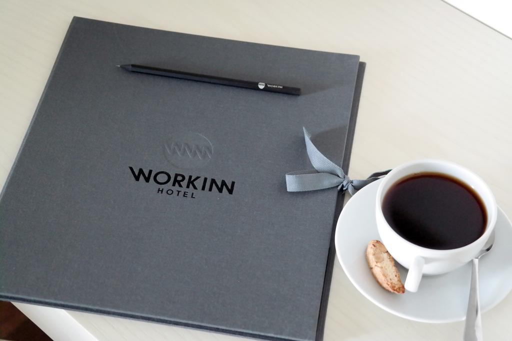 Workinn Hotel Gebze Exterior photo