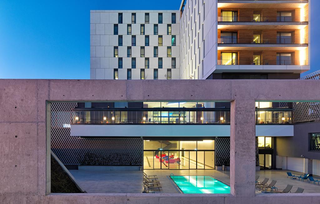 Workinn Hotel Gebze Exterior photo