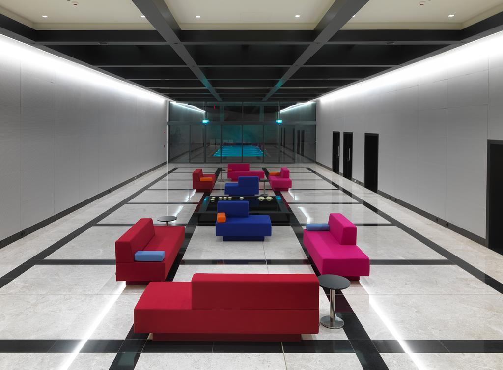 Workinn Hotel Gebze Exterior photo